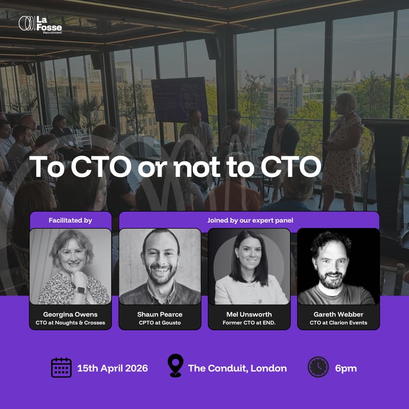 Cover Image for To CTO or not to CTO