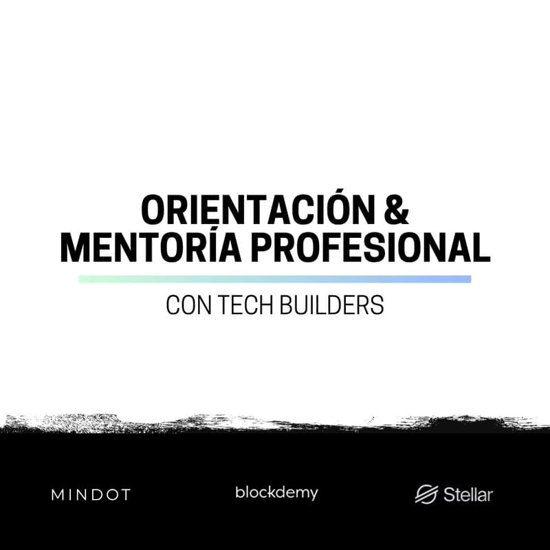 Cover Image for Orientación y Mentoría Profesional con Talento Joven