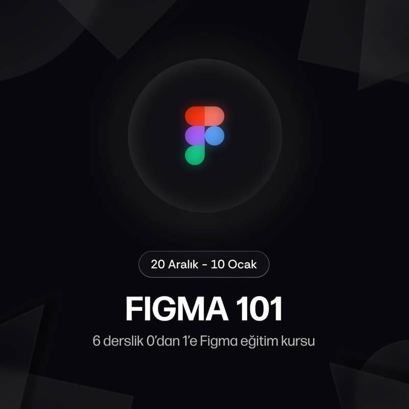 Cover Image for Figma 101