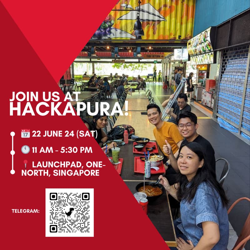 Cover Image for Hackapura - June '24 Edition