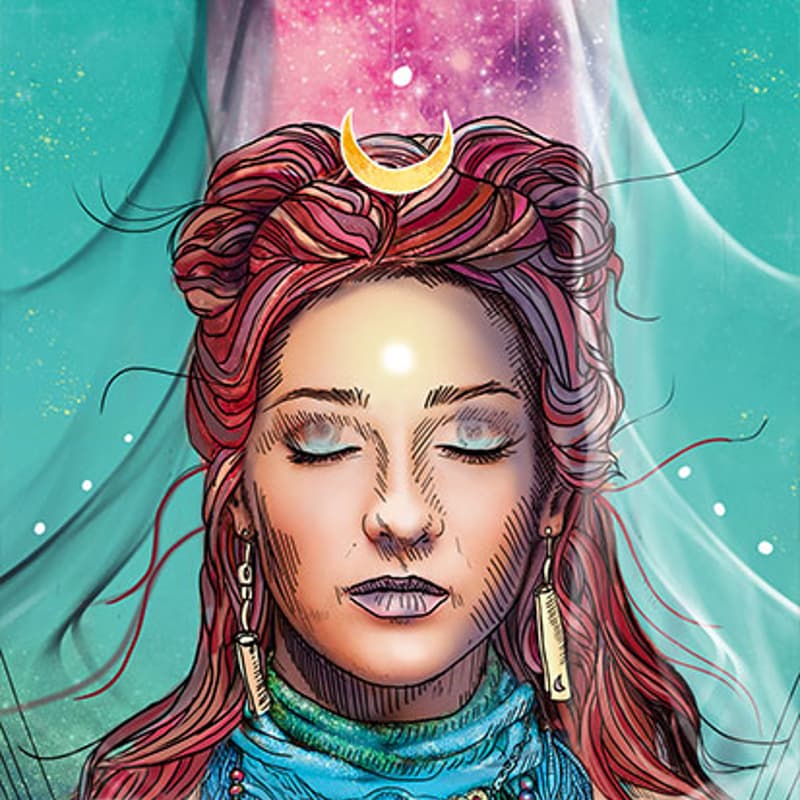 Cover Image for HIGH PRIESTESS WELLNESS TRANSFORMATION: EQUINOX TO SOLSTICE