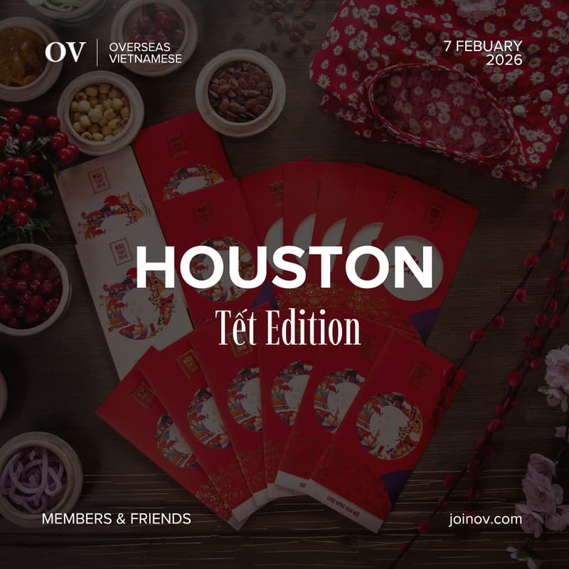 Cover Image for OV Houston: Tết Lunch