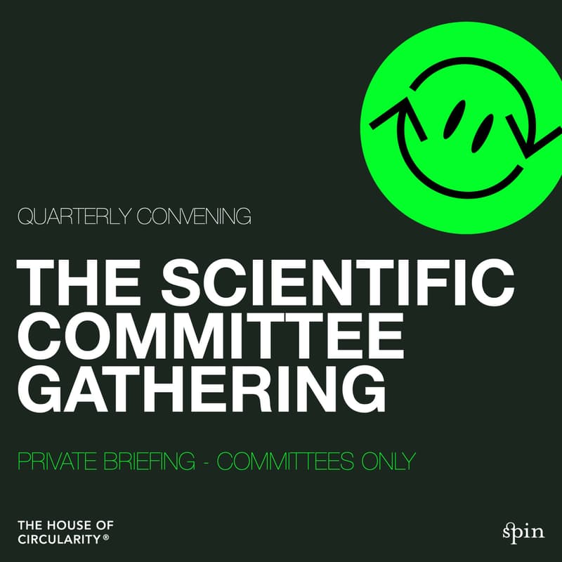 Cover Image for The Scientific Committee Gathering