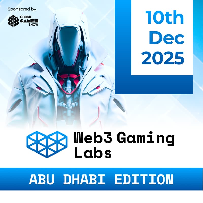 Cover Image for Web3 Gaming Labs: Abu Dhabi Edition