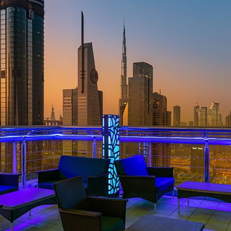 Cover Image for Ape Sunset Dubai