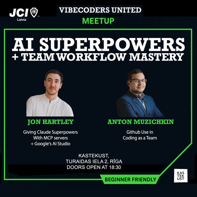 Cover Image for AI Superpowers+ Team Workflow Mastery