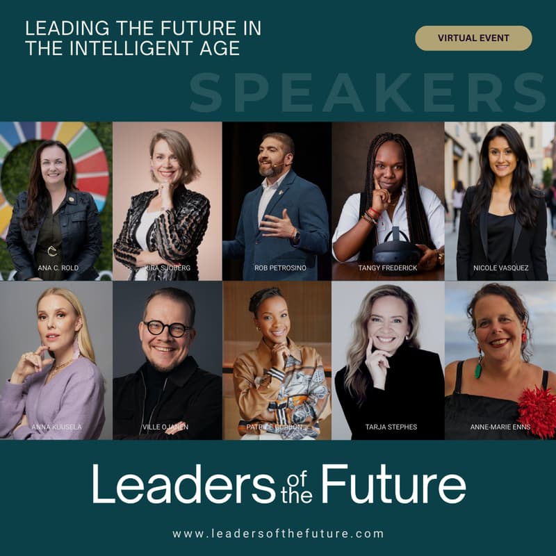 Cover Image for A global launch seminar by Leaders of the Future