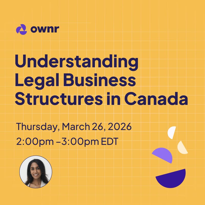 Cover Image for Understanding Legal Business Structures in Canada