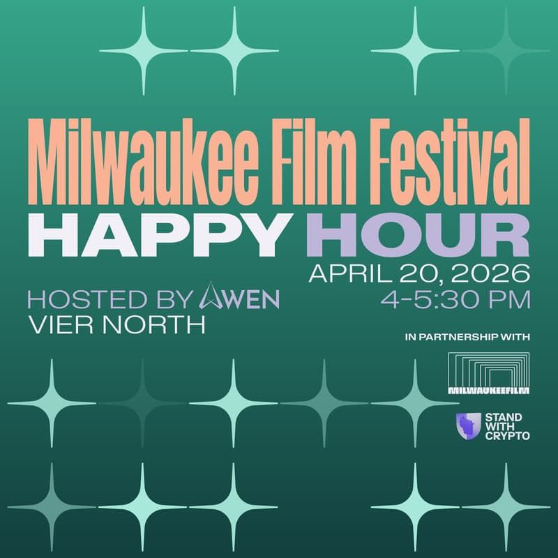 Cover Image for Milwaukee Film Festival Happy Hour