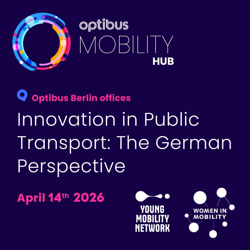 Cover Image for Innovation in Public Transport: The German Perspective