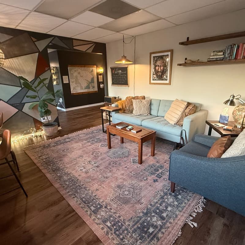 Cover Image for Prayer Room Writing Community