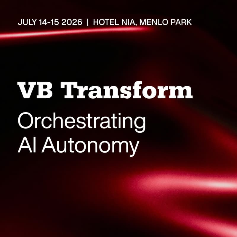 Cover Image for VB Transform 2026