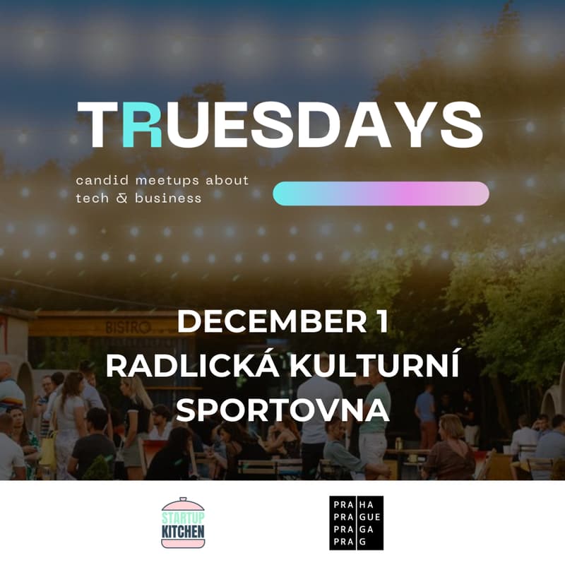 Cover Image for TRUESDAYS [December 1]