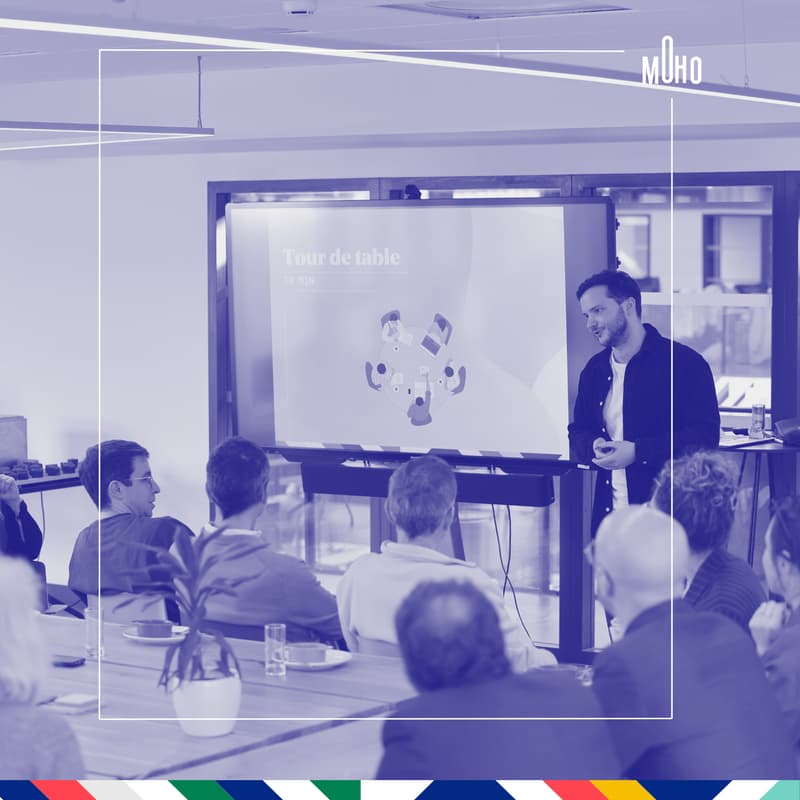 Cover Image for Déjeuner réseau : + de rencontres, - de carbone !