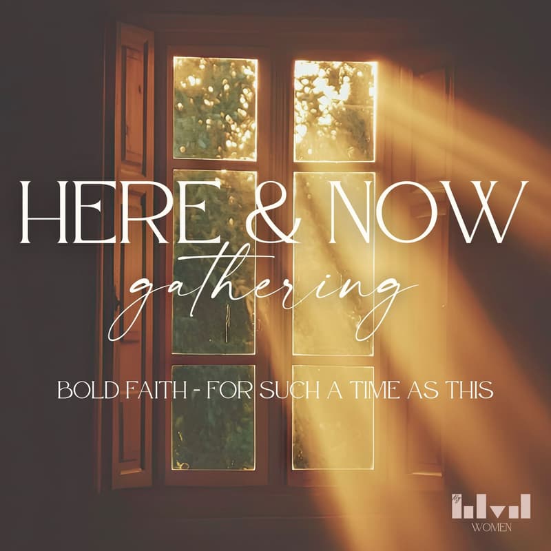 Cover Image for Here & Now Gathering