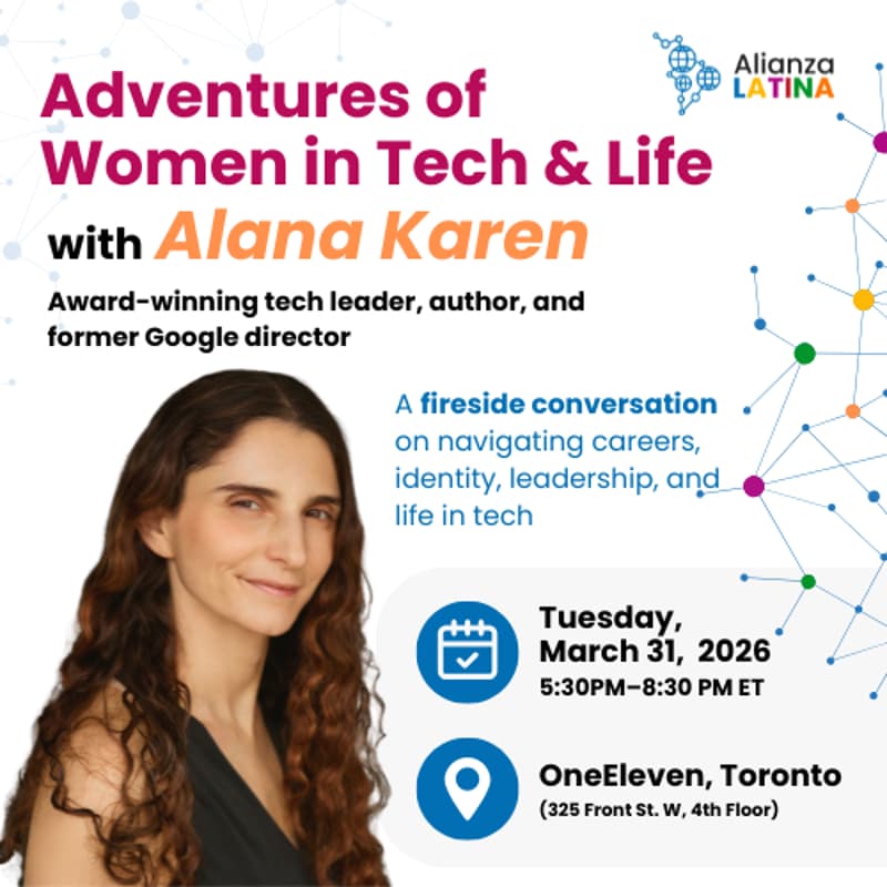 Cover Image for Adventures of Women in Tech & Life with Alana Karen