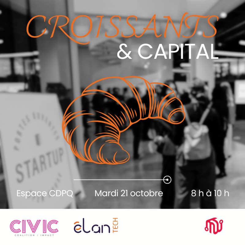 Cover Image for Croissants & Capital
