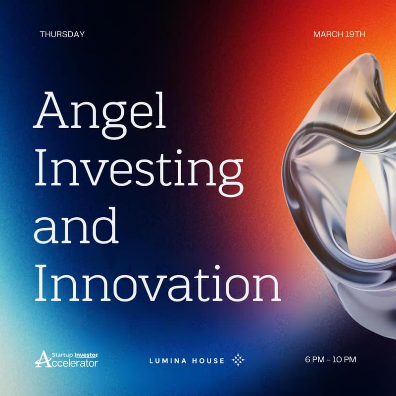 Cover Image for UK SIA: Feminine Angel Investing and Innovation for the UK
