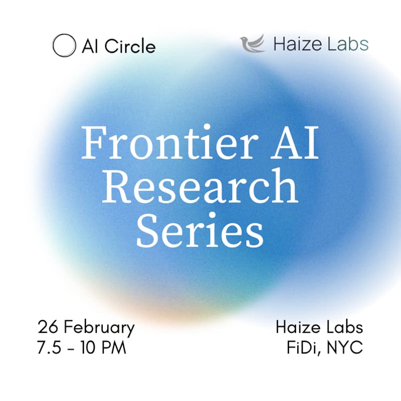 Cover Image for Haize Labs x AI Circle AI Research Series