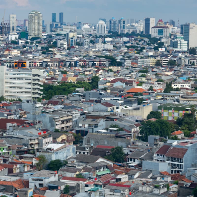 Cover Image for Jakarta: A Mirror of a Thousand Reflections — Exhibition Opening Night