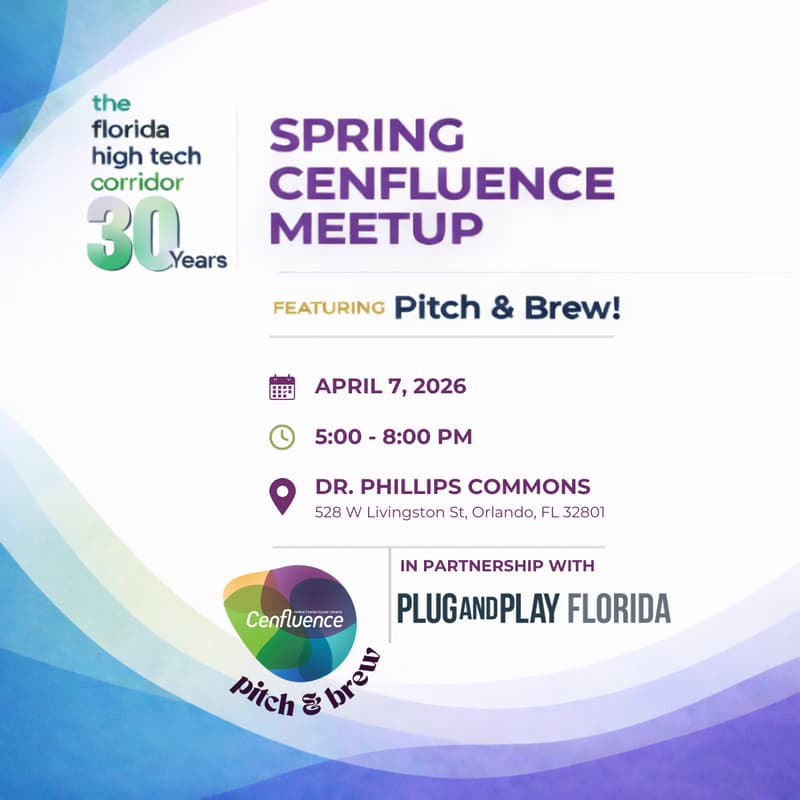 Cover Image for Cenfluence Spring Meetup