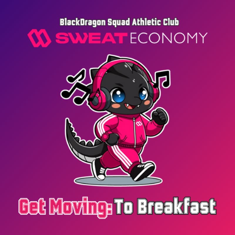 Cover Image for Get Moving: To Breakfast