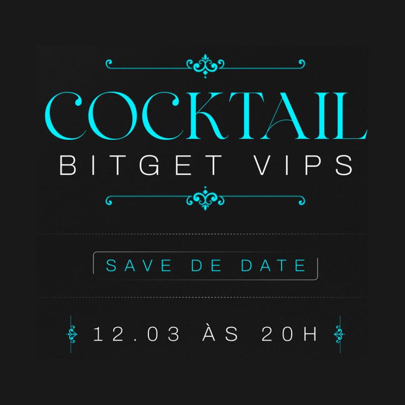 Cover Image for Cocktail VIPs Bitget