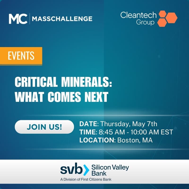 Cover Image for Critical Minerals: What Comes Next