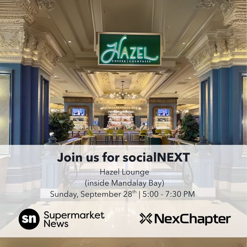 Cover Image for SocialNEXT at Hazel Lounge