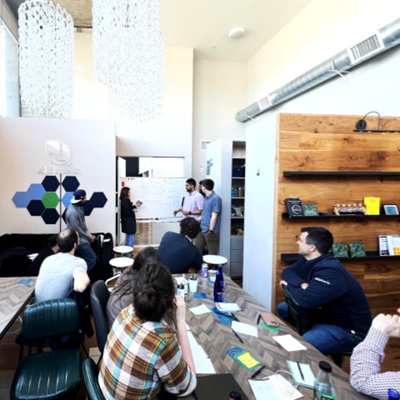 Cover Image for AI for Hardware Development and Design Reviews - Dinner @ AllSpice HQ