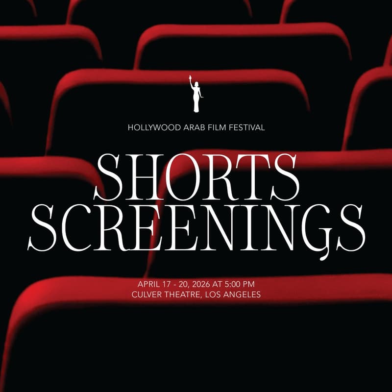 Cover Image for SHORT FILMS BLOCK - HAFF 2026