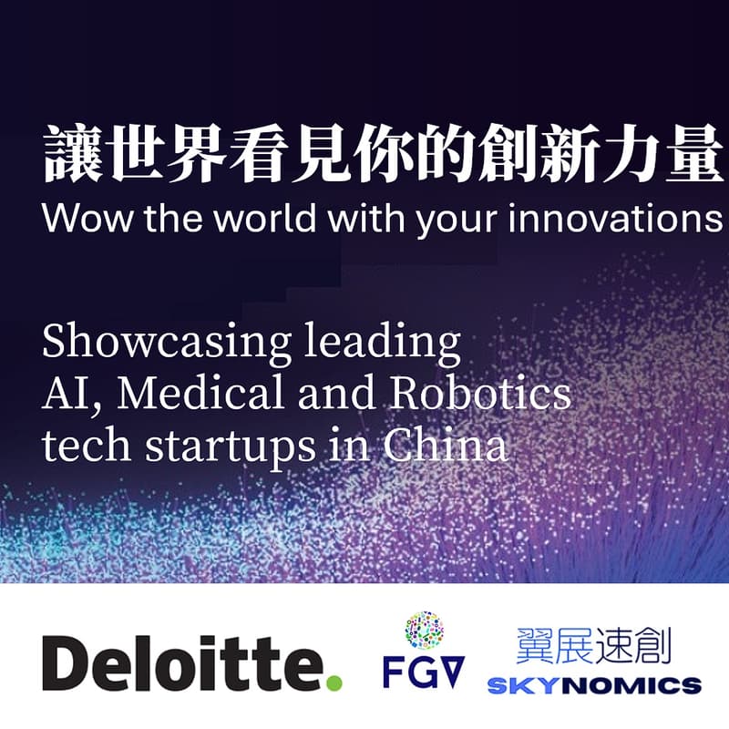 Cover Image for Deloitte x FGV T30 - Wow the world with your innovations