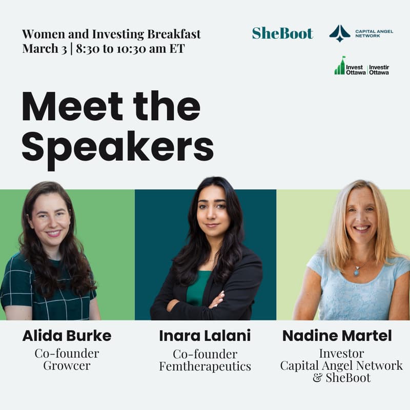 Cover Image for Women and Investing: Join the Conversation