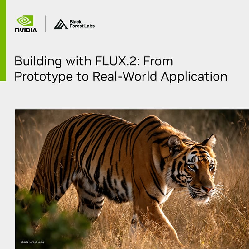 Cover Image for Building with FLUX.2: From Prototype to Real-World Application