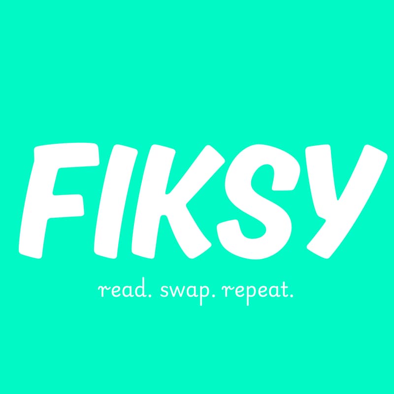 Cover Image for Fiksy Book Swap