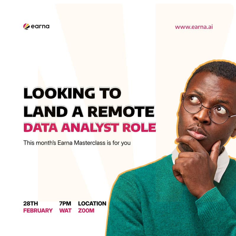 Cover Image for Remote Data Analyst Blueprint: Land Your Dream Job in 2025