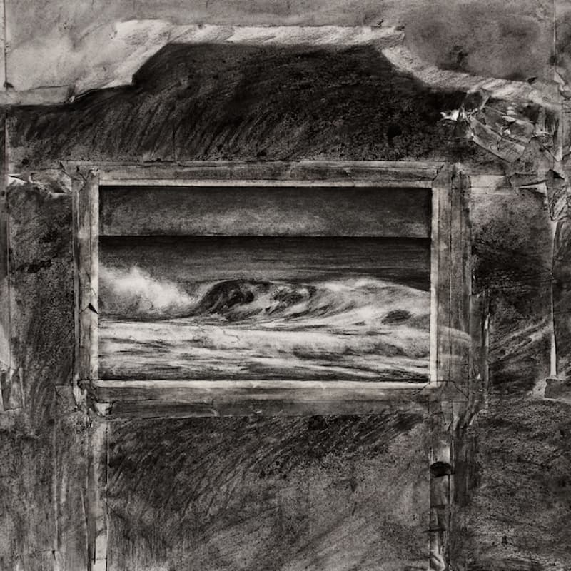 Cover Image for Artist Talk: David Begley - Secrets of Ink & Charcoal