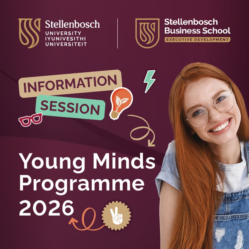 Cover Image for Young Minds Programme 2026 | Information Session 2