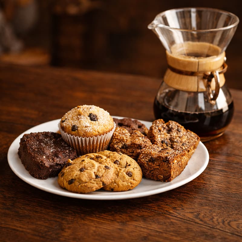 Cover Image for Bake Sale & Coffee Social