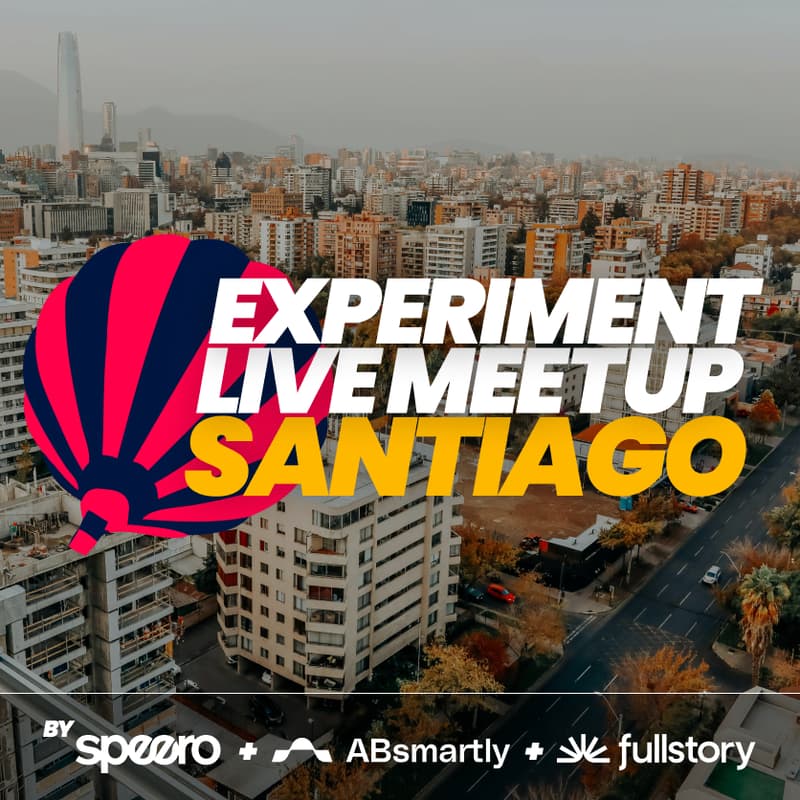 Cover Image for Experiment Live Meetup Santiago