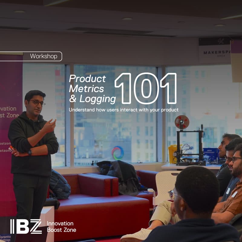 Cover Image for Product Metrics & Logging 101