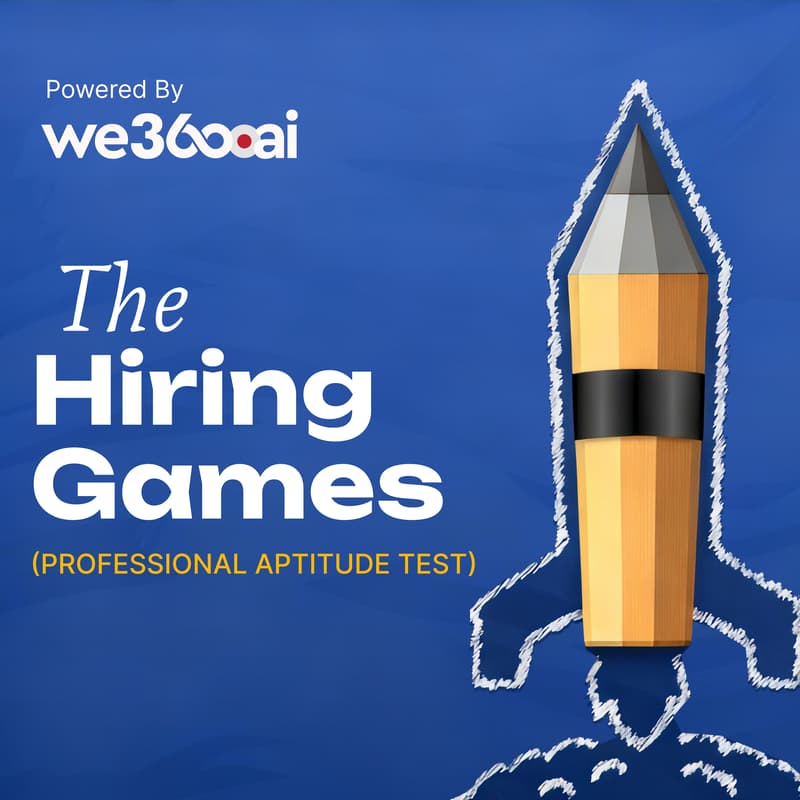 Cover Image for The Hiring Games