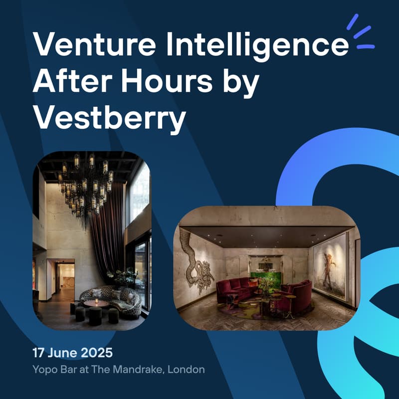Cover Image for Venture Intelligence - After Hours by Vestberry