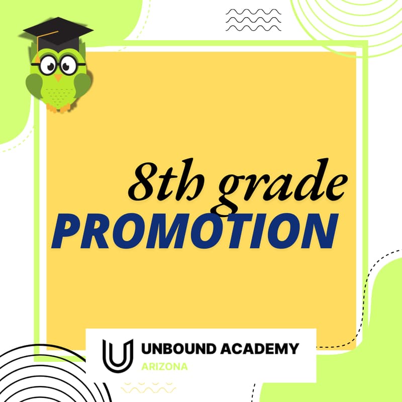 Cover Image for 8th Grade Promotion