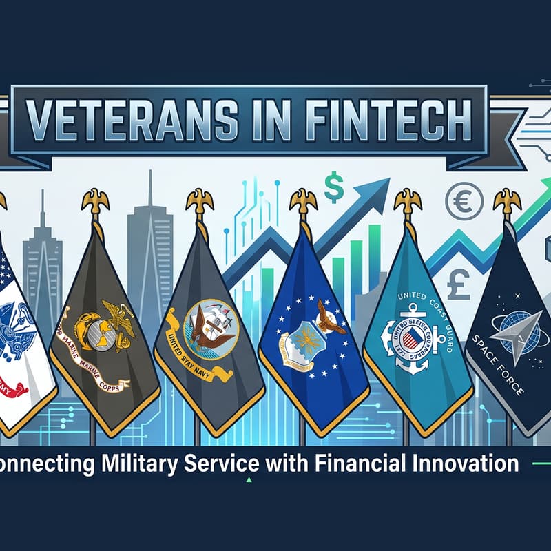 Cover Image for Veterans in Fintech Happy Hour