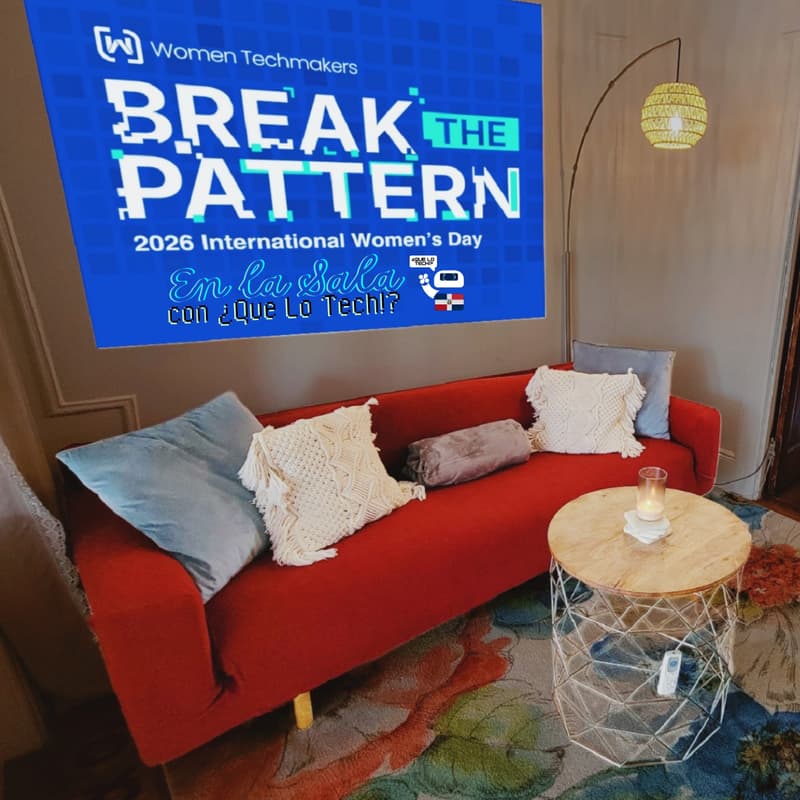 Cover Image for En La Sala Con ¿Que Lo Tech!?