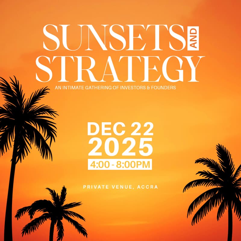 Cover Image for Sunsets & Strategy