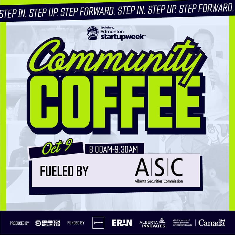 Cover Image for Community Coffee Fueled by ASC