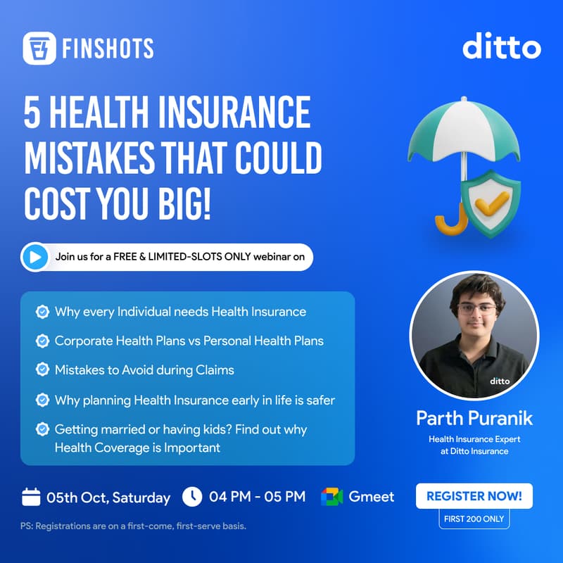 Cover Image for 5 Health Insurance Mistakes That Could Cost You BIG!
