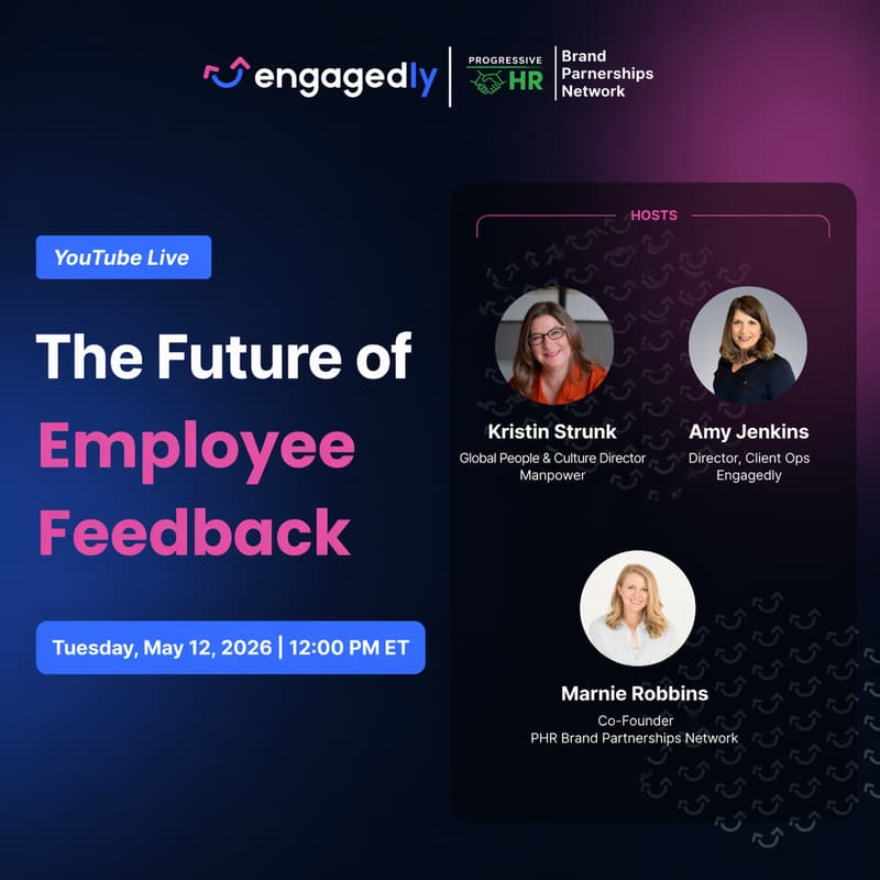 Cover Image for The Future of Feedback